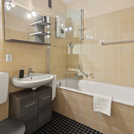Appartement Little Zentrale Lage Bikepark Und Piste