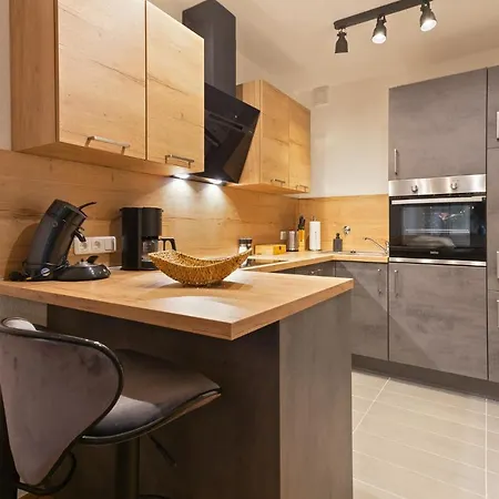 Appartement Little Zentrale Lage Bikepark Und Piste *