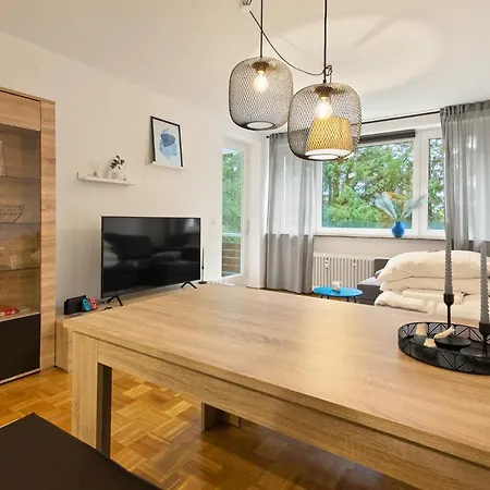 Apartment Little Zentrale Lage Bikepark Und Piste