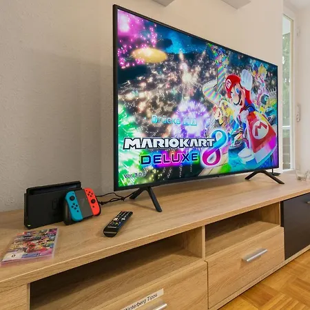 Little Zentrale Lage Bikepark Und Piste アパート