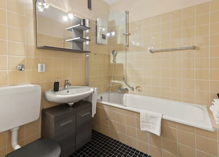 Apartment Little Zentrale Lage Bikepark Und Piste