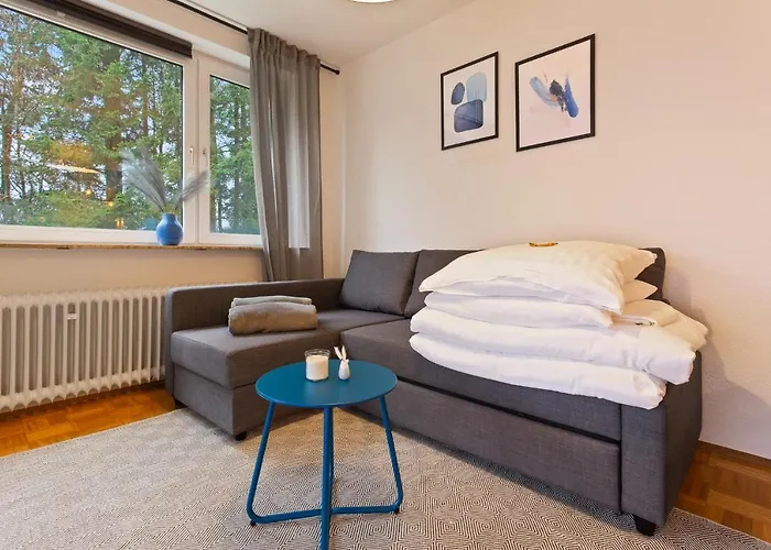 Little Zentrale Lage Bikepark Und Piste Apartment Winterberg