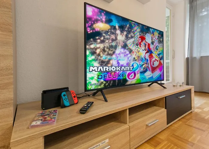 Little Zentrale Lage Bikepark Und Piste アパート